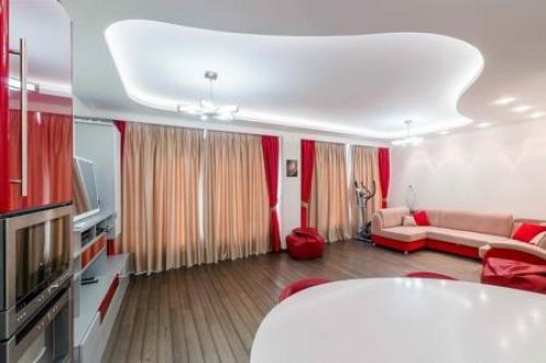 Натяжные потолки: 85 красивых идей дизайна (фото)