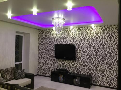 Натяжные потолки ширина полотна. Какие бывают полотна по фактуре 07