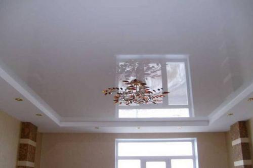 Цвета натяжных потолков. Влияние цвета помещения на человека