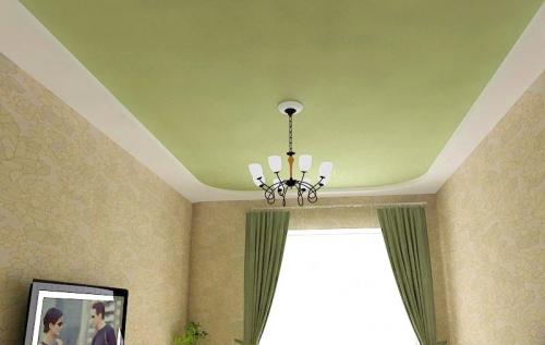 Натяжной потолок без швов. Бесшовные натяжные потолки: особенности и преимущества