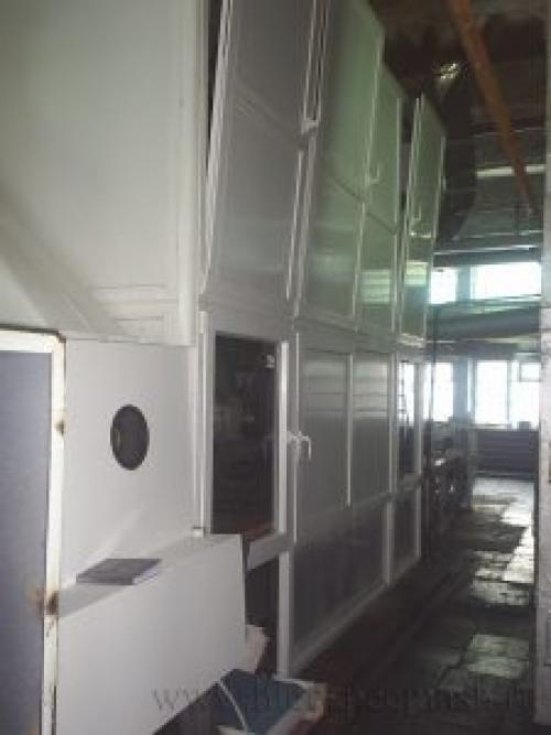 Автоматическая линия для производства хлеба. Линия автоматическая для выпечки хлеба АВХ