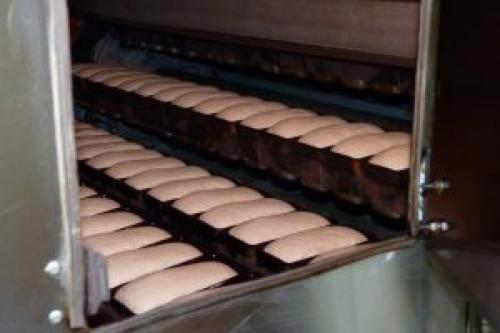 Автоматическая линия для производства хлеба. Линия автоматическая для выпечки хлеба АВХ