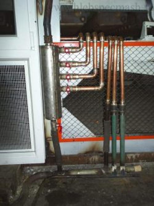 Автоматическая линия для производства хлеба. Линия автоматическая для выпечки хлеба АВХ