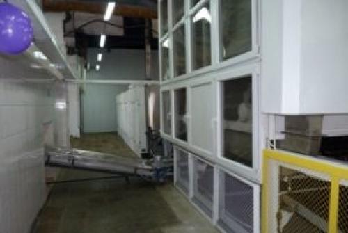 Автоматическая линия для производства хлеба. Линия автоматическая для выпечки хлеба АВХ