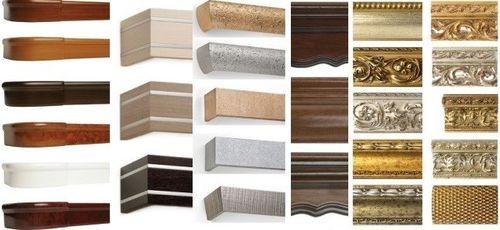 Багеты для штор. Багет для штор. Описание и характеристики. Сборка карниза