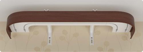 Багеты для штор. Багет для штор. Описание и характеристики. Сборка карниза