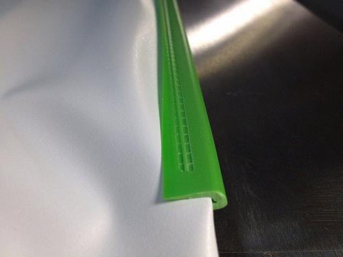 Какой багет для натяжных потолков выбрать. Гарпунные багеты