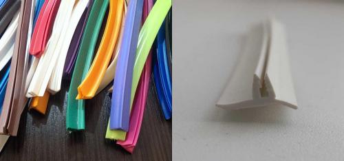 Виды вставок для натяжных потолков. Как монтируют вставку для натяжных потолков