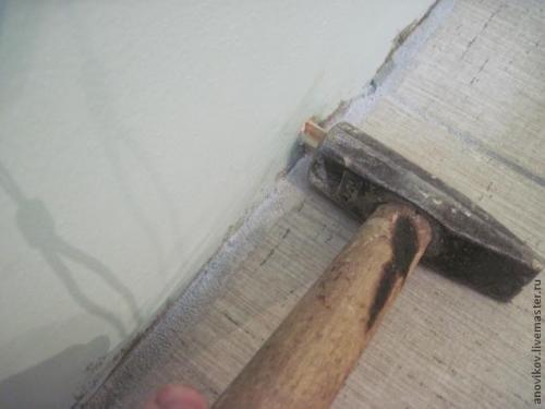 Монтаж деревянного плинтуса своими руками. Подготовка, расчет и нарезка 15 Монтаж деревянного плинтуса своими руками. Подготовка, расчет и нарезка 15