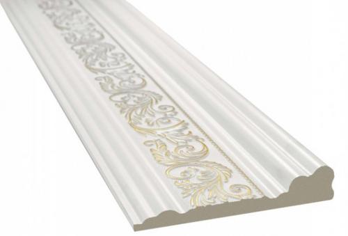 Как приклеить потолочный плинтус на окрашенные стены. Виды потолочных плинтусов с фото образцов: велик ли выбор багетов