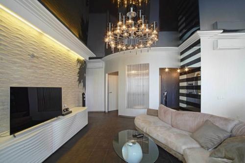 Что такое натяжные потолки. Дизайн натяжных потолков