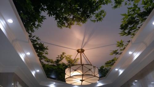 Что такое натяжные потолки. Дизайн натяжных потолков