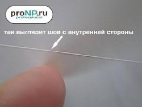 Багеты пвх для натяжных потолков и другие варианты профилей. Виды профилей в зависимости от материала 02