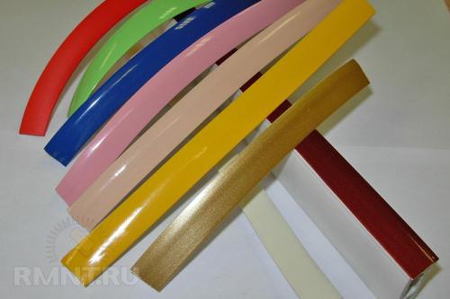 Потолочный плинтус или пвх вставка для натяжного потолка. Нужен ли плинтус для натяжного потолка 02