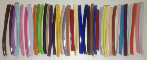 Маскировочная лента для натяжного потолка. Выбор декоративной вставки