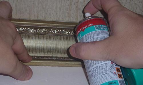 Чем крепить багет натяжного потолка к кирпичной стене. Почему стоит обратить внимание на материал, из которого выполнены стены? 10