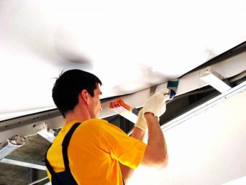 Проверяем качество монтажа натяжного потолка. Чек-лист проверки качества монтажа натяжного потолка, если вы в этом ничего не понимаете