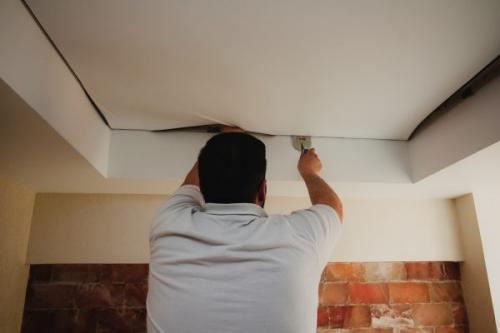 Проверяем качество монтажа натяжного потолка. Чек-лист проверки качества монтажа натяжного потолка, если вы в этом ничего не понимаете