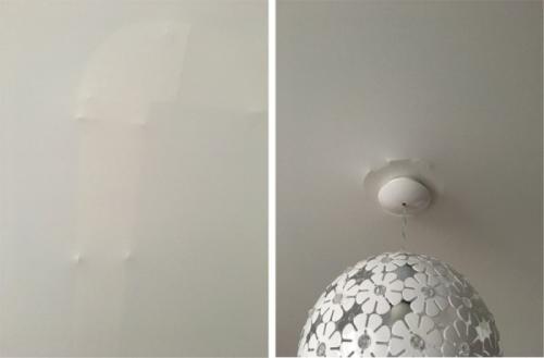 Некачественно натянули потолок. Некачественные натяжные потолки – почему стоит отказаться от покупки?