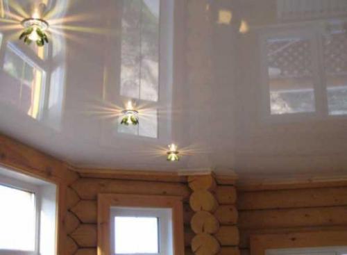 Провис потолок в доме, что делать. Провис потолок в доме? Не проблема!