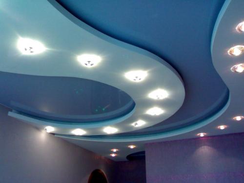 Как снять замер натяжного потолка. Как правильно замерить полотно для натяжного потолка