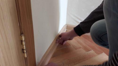 Что сначала двери или ламинат. Что следует установить в первую очередь — двери или все же ламинат?