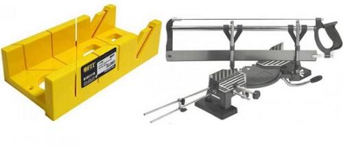 Почему углы потолочных плинтусов на стыке не сходятся. Подгонка потолочных плинтусов под любой угол 01