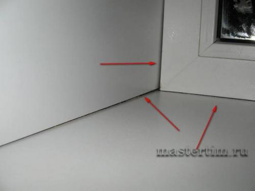 Заделка стыков потолочного плинтуса. Особенности процесса монтажа потолочных плинтусов 21