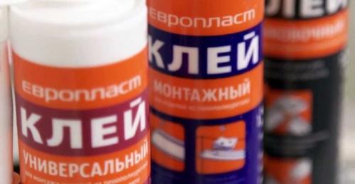 Плинтус дюрополимер, как клеить. Клей для полиуретановых плинтусов