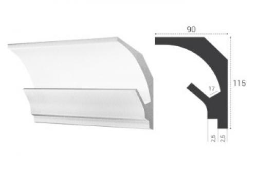 Как клеить потолочный плинтус на шпаклевку. Все о монтаже и ремонте потолков своими руками