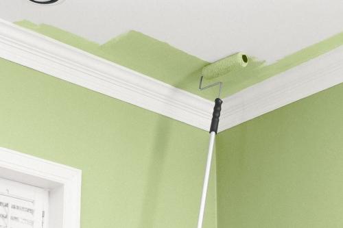 Отделка потолка дешево. Обновляем потолок недорого: самый дешевый способ отделки