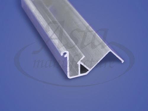 Профиль для парящего натяжного потолка. Популярные модели профилей