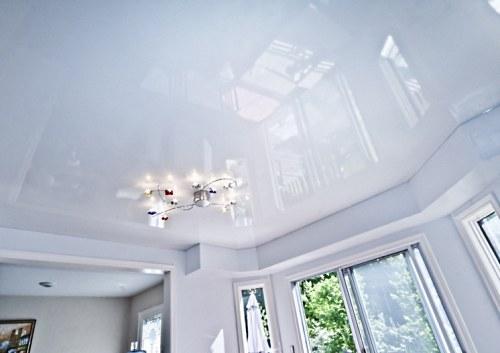 Сколько стоит натяжной потолок — 1 кв. метр?