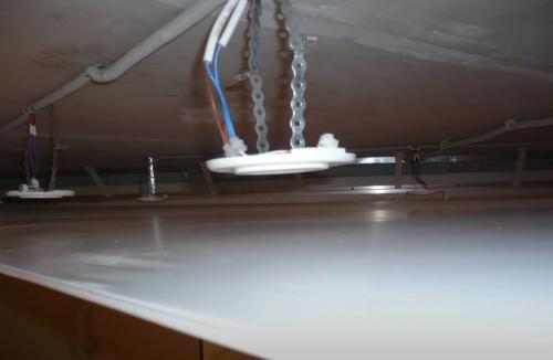 Виды натяжных потолков с их плюсами и минусами. Плюсы натяжного потолка