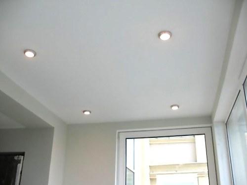 Сколько стоит Натяжной потолок — 1 кв. метр?