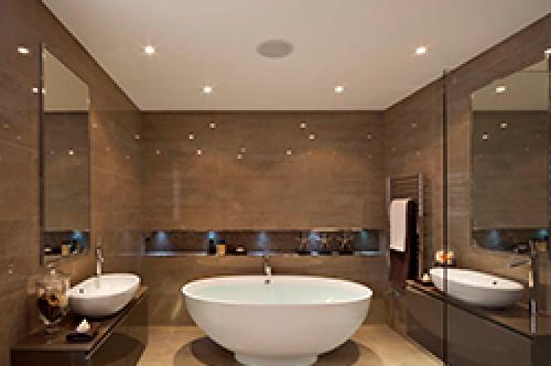 Плюсы и минусы натяжных потолков. Натяжные потолки Плюсы 04