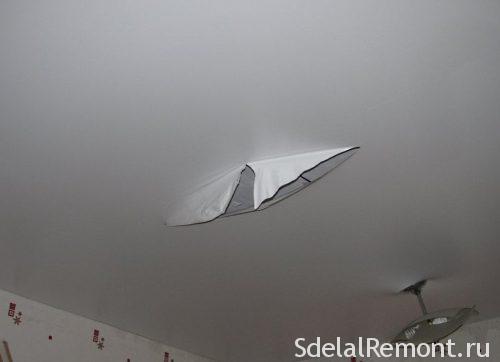 Что дешевле натяжной потолок или гипсокартон. Сравнительная характеристика материалов
