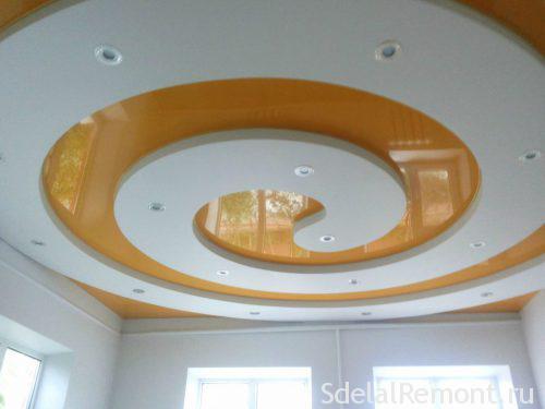 Что дешевле натяжной потолок или гипсокартон. Сравнительная характеристика материалов