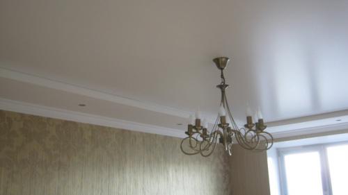 Как определить хороший натяжной потолок. Все о монтаже и ремонте потолков своими руками 03