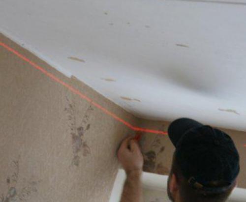 Сколько по времени делают натяжные потолки. Факторы, влияющие на время монтажа 08