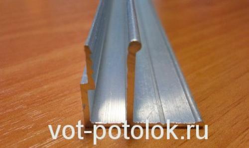 Потолочный багет для натяжного потолка. Потолочный багет для натяжных потолков –, что это такое и как выбрать