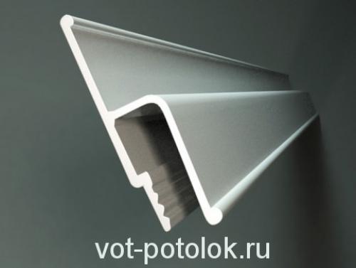 Потолочный багет для натяжного потолка. Потолочный багет для натяжных потолков –, что это такое и как выбрать