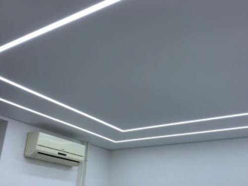 Направляющие и профили для монтажа натяжного потолка. Потолочный профиль: функциональное назначение 06 Направляющие и профили для монтажа натяжного потолка. Потолочный профиль: функциональное назначение 06