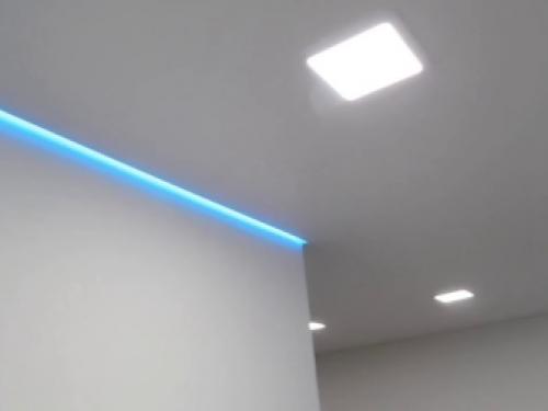 Направляющие и профили для монтажа натяжного потолка. Потолочный профиль: функциональное назначение 09 Направляющие и профили для монтажа натяжного потолка. Потолочный профиль: функциональное назначение 09