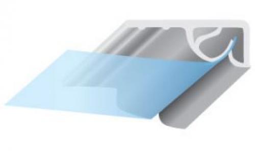 Крепление натяжного потолка к базовому потолку. Способы крепления натяжных потолков