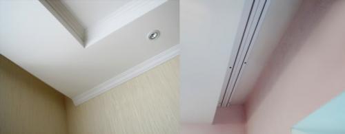 Расстояние от потолка до натяжного потолка. Насколько опустится потолок? 04 Расстояние от потолка до натяжного потолка. Насколько опустится потолок? 04