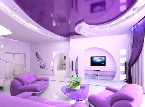 Монтаж натяжных потолков своими руками. Виды натяжных потолков и их особенности