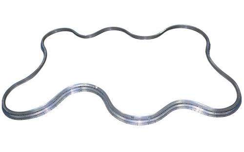 Надежные материалы профилей для натяжного потолка. Разновидности профилей