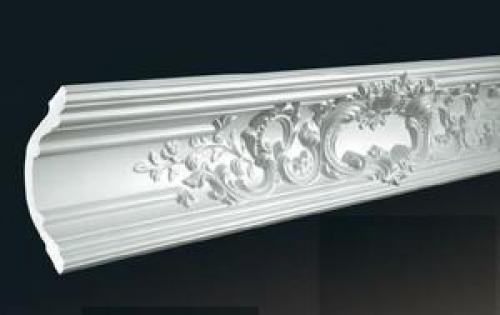 Как приклеить пластиковый багет на натяжной потолок. Как приклеить багет к натяжному потолку: простой совет 02