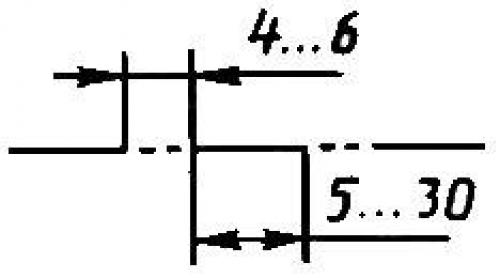 Любая точка на чертеже должна быть связана, как. Виды 04 Любая точка на чертеже должна быть связана, как. Виды 04